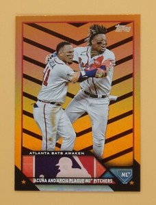 2023 Topps Update Halloween Parallel - Pick Your Card