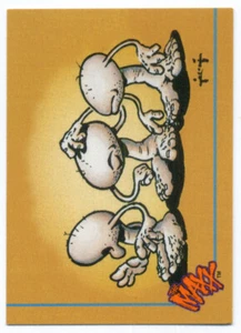 THE MAXX TRADING CARDS #20 Confusion Rules; Topps Card - Picture 1 of 2