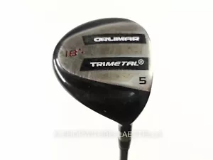 Orlimar Trimetal 18° 5 Fairway Wood Stiff Flex Ei-70+ 1014026 Good - Picture 1 of 6