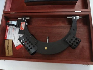 STARRETT 1150-8 DIAL SNAP GAGE NEVER USED - Bild 1 von 5