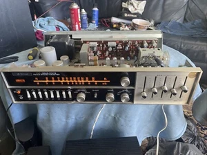Very Nice CLEAN WORKING Vintage Nivico 5003 Receiver Amplifier. - Picture 1 of 9