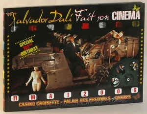 Jordi Casals / Salvador Dali macht seinen Sohn Kino Special 102. Geburtstag #264595 - Bild 1 von 1