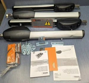 Roger Technology Swing Gates Automations BE20/271/HS NO CONTROLLER - Picture 1 of 11
