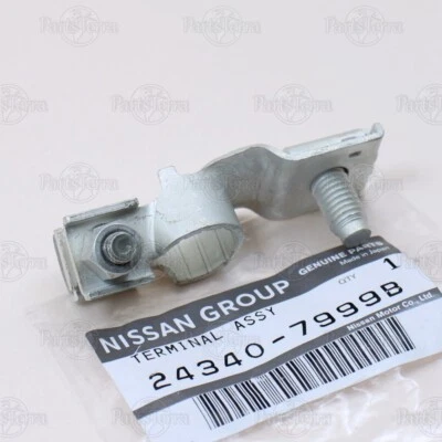 Nuevo terminal de batería negativa OEM Nissan Infiniti JX35 QX60 PATHFINDER QUEST Foto 1 de 4