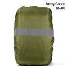 Hiking Travel Package Bag Raincoat Backpack Rain Cover Waterproof Fabrics
