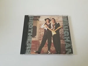 Family Style by Vaughan Brothers (CD, Sep-1990, Epic) - Picture 1 of 3