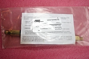 Westerbeke 040907 Hose, Oil 5.50 LG,Genuine OEM, Free Ship - Picture 1 of 4