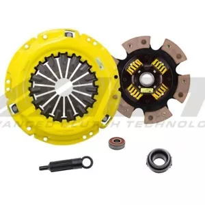 ACT TS3-XTG6 for 1988 Toyota Supra XT/Race Sprung 6 Pad Clutch Kit - Picture 1 of 3