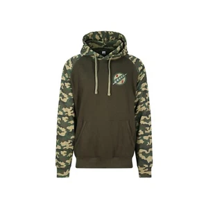 Boba Fett Camo Hoodie, Star Hooded Sweatshirt Wars Bounty Hunter Top ALL SIZES - Picture 1 of 1