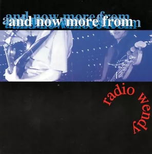 Radio Wendy "And Now More From" 7 inch Rocket From The Crypt - Picture 1 of 1