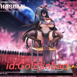 Blue Archive Hasumi Modell PU AstralSpirit Studio Statue auf Lager Maßstab 1/6 Neu - Bild 1 von 5