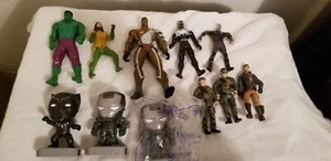 Marvel Legends Actionfiguren Lot lose + vier weitere Spiderman und Green Goblin - Bild 1 von 5