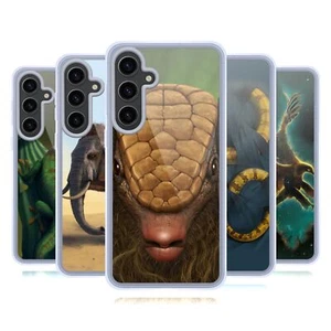 OFFICIAL VINCENT HIE ANIMALS GEL CASE COMPATIBLE WITH SAMSUNG PHONES & MAGSAFE - Picture 1 of 20