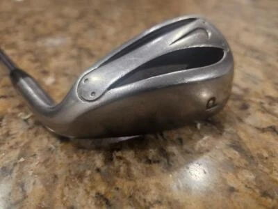RH Nike Slingshot Pitching Wedge with a Regular-Flex Stainless Steel Shaft - Image 1 of 4