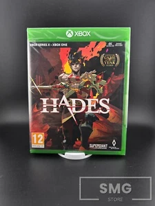Hades - XBOX ONE - X - S - PAL - Nuovo FR - Imagen 1 de 3