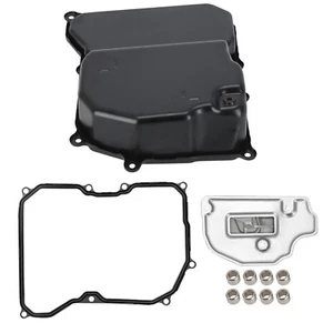 Transmission Oil Pan Filter Gasket KIT for Volkswagen Golf Jetta Passat Beetle - Picture 1 of 12