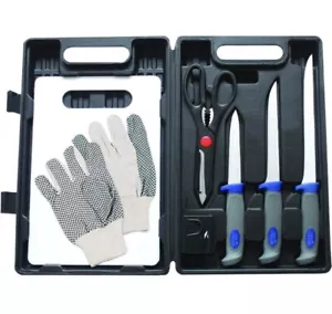 Sea Striker SSFK Fillet Kit 8Pc w/Carrying Case - Picture 1 of 1