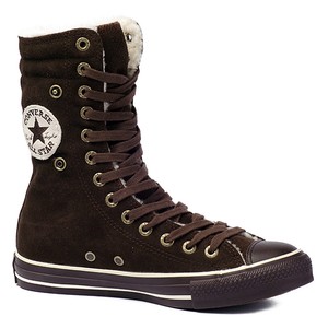 converse boots damen