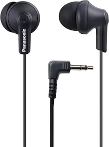Panasonic Ergofit Wired Earbuds InEar Headphones Dynamic CrystalClear - Picture 1 of 7