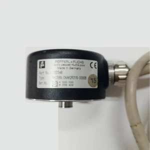 ▀▄▀ PEPPERL + FUCHS RHI58N-0AAK2R31N-00006 ROTARY ENCODER RHI58N 0AAK2R31N 00006 - Picture 1 of 3