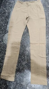 ART CLASS LEGGINGS PANTS dark green Stretch Pockets Girls NWT - Picture 1 of 7