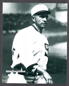 Harry Hooper CHICAGO WHITE SOX UNSIGNED 8 x 10 B & W KODAK PHOTO PRINT #4 - Picture 1 of 1