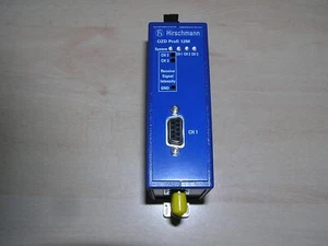 Hirschmann OZD PROFI G12-1300 943729321 943 729-321 (= 6GK1502-3CC10) as new - Imagen 1 de 7