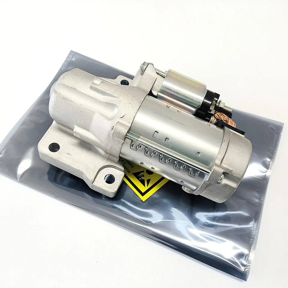 Starter Motor for 0BZ911024D Audi R8 Lamborghini Huracan EVO LP580 LP600 LP600 - Image 1 of 4