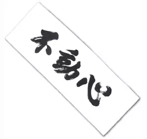 Kendo Japanese culture Tenugui Taditional Size 98cm X 36cm #71 - Picture 1 of 3