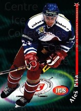 1998-99 Czech OFS #148 Ales Pisa