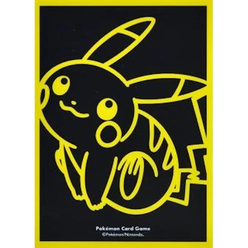 THE POKÉMON COMPANY 1 Hülle Pikachu | Pokémon Center Japan Exclusive (2019)