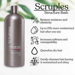 Scruples Structure Bath Volumizing Shampoo - Picture 1 of 3