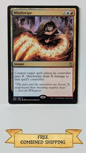 Mindswipe Khans of Tarkir Regular - Picture 1 of 2