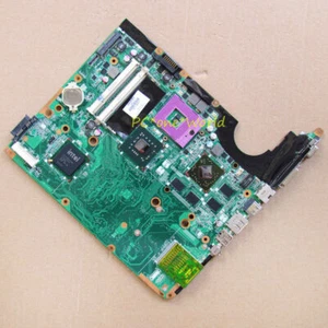 HP DV6 DV6-1000 Laptop Motherboard 518431-001 Intel PM45 ATI Radeon HD 6770M 478 - Picture 1 of 3