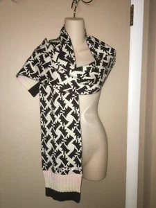 JUICY COUTURE LADIES WOOL SCARF. - Picture 1 of 5