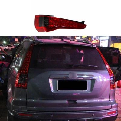 Brake light Led DRL Turn Signal For Honda CRV CR-V Taillight Assembly 2007-2011 — 第 1/4 张图片