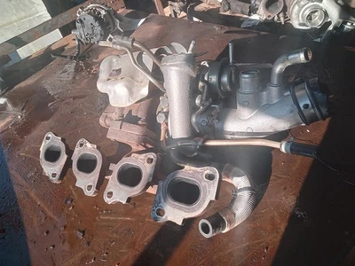 Used Turbocharger fits: 2013 Nissan Juke 1.6L MR16DDT from 11/12 Grade A — 第 1/4 张图片