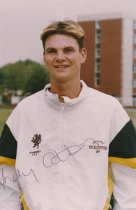 Andrew Cottam - English Former Cricket Player Signed Photo - Picture 1 of 2