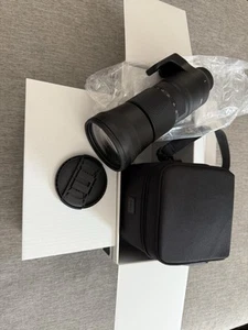 Sigma 150-600mm F5-6.3 DG OS HSM Contemporary Lens + TC-1401 Teleconverter Kit - Picture 1 of 5