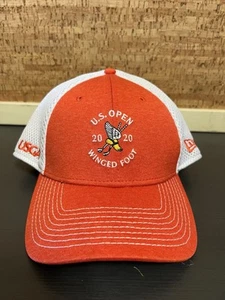 New Era 39Thirty US Open Winged Foot 2020 USGA Flex Fit Medium Large Hat Cap - Picture 1 of 8