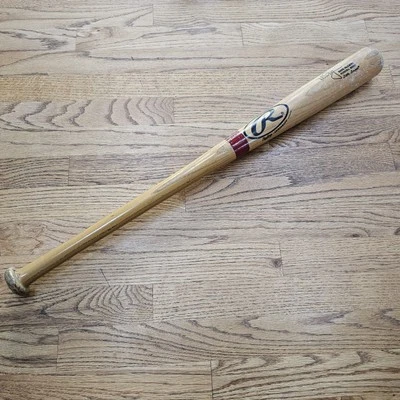 Rawlings Adirondack Mark McGwire 小联盟个人模型木棒 29 — 第 1/4 张图片