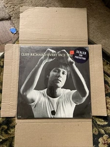 CLIFF RICHARD Every Face Tells A Story 1977 MCA Sealed LP Gatefold - Picture 1 of 3