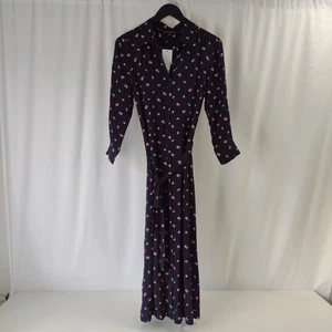 French Connection Dress in Navy, UK Size 10 - Picture 1 of 11