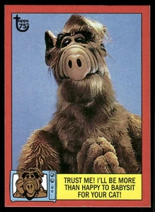 Alf ALF 2013 Topps 75th Anniversary Card #87 (NM) - Picture 1 of 2