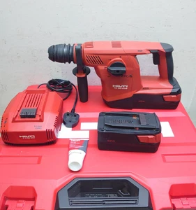 Hilti TE30-A36 AVR Cordless SDS Hammer Drill Set - 36V - Picture 1 of 15