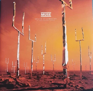 Muse - Origin Of Symmetry: XX Anniversary RemiXX (2xLP, Album, RE, RM) (Mint (M) - Picture 1 of 5