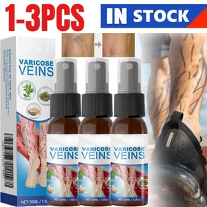 1-3Timilk Vein-Guard Herbal Spray Improve Blood Circulation Varicose Veins 30m l - Picture 1 of 16