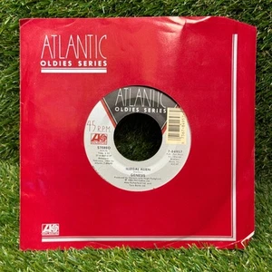 Atlantic Oldies Series Genesis 45 RPM Vinyl Record 7-84957 - Picture 1 of 7
