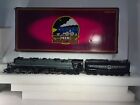 MTH PREMIER 20 3030 DULUTH MISSABE ARTICULATED YELLOWSTONE W/PROTOSOUND LN IN OB