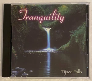 Tranquility - Tijuca Falls CD 1998 - Picture 1 of 3